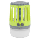 Mosquito Lamp USB Charging LED Lamp Beads Low Energy Consumption Purple Light White Light Mute Portable Bug Lantern Repellent - Front View