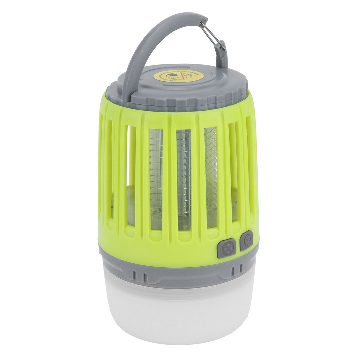 Mosquito Lamp USB Charging LED Lamp Beads Low Energy Consumption Purple Light White Light Mute Portable Bug Lantern Repellent