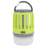 Mosquito Lamp USB Charging LED Lamp Beads Low Energy Consumption Purple Light White Light Mute Portable Bug Lantern Repellent