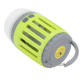 Mosquito Lamp USB Charging LED Lamp Beads Low Energy Consumption Purple Light White Light Mute Portable Bug Lantern Repellent