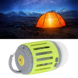 Mosquito Lamp USB Charging LED Lamp Beads Low Energy Consumption Purple Light White Light Mute Portable Bug Lantern Repellent - Extra Image