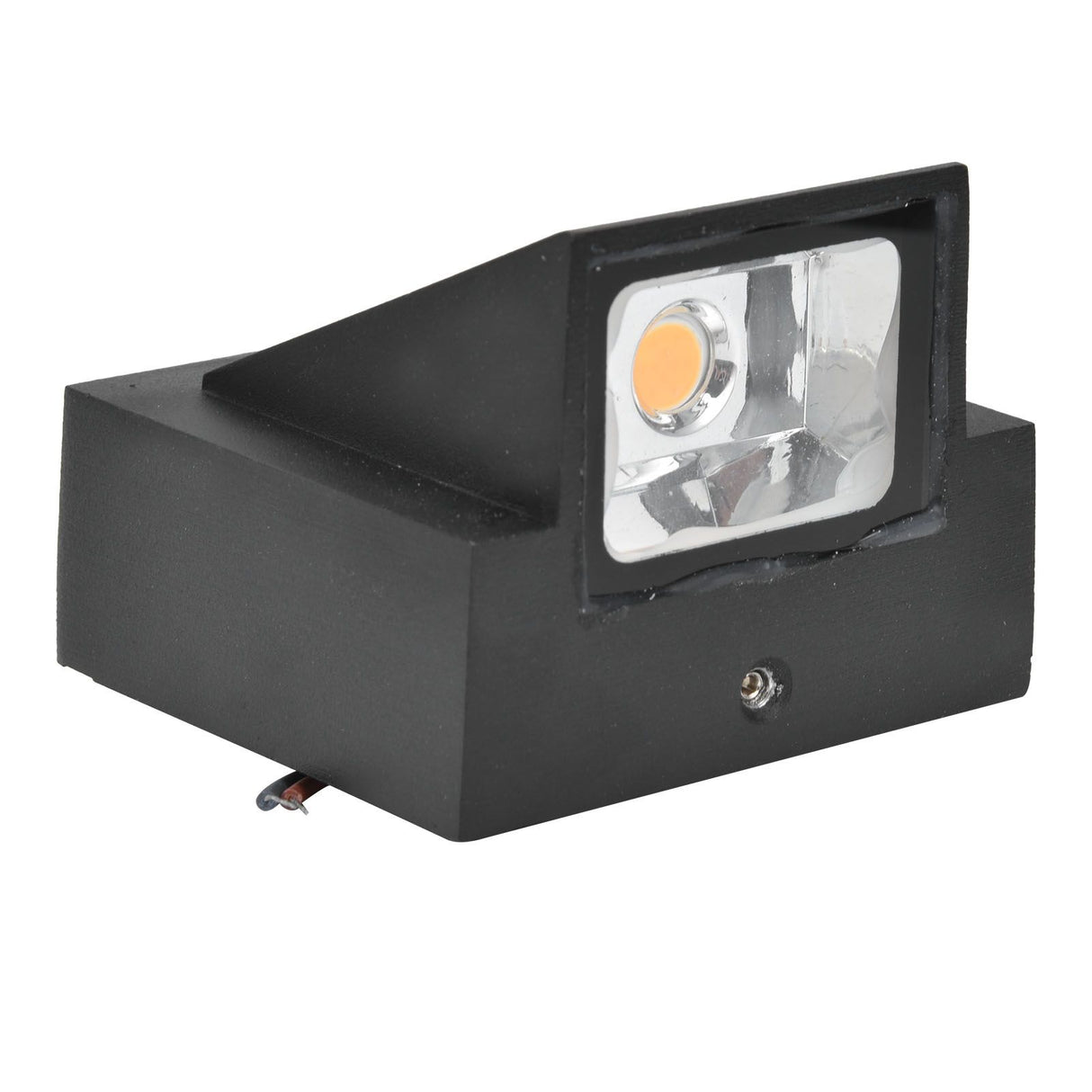 Outdoor Wall Light 5W COB Warm Light Source No Flicker IP65 Waterproof Lamp for Corridor Courtyard 85‑265V