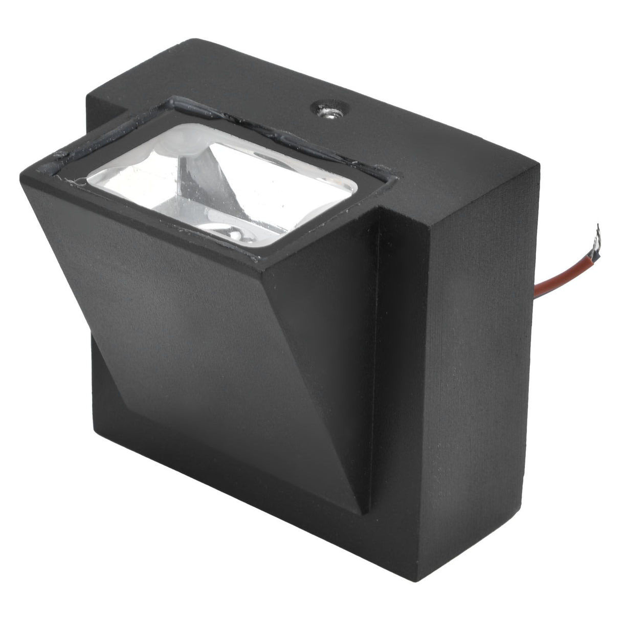 Outdoor Wall Light 5W COB Warm Light Source No Flicker IP65 Waterproof Lamp for Corridor Courtyard 85‑265V