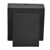Outdoor Wall Light 5W COB Warm Light Source No Flicker IP65 Waterproof Lamp for Corridor Courtyard 85‑265V