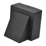 Outdoor Wall Light 5W COB Warm Light Source No Flicker IP65 Waterproof Lamp for Corridor Courtyard 85‑265V