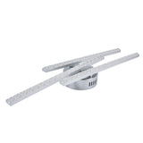 3‑Strips LED Ceiling Lamp Modern Ceiling‑Mounted Light Living Room Bedroom Decoration AC85‑265VWhite Light