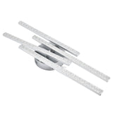 4-Strip Ceiling Light Nordic Modern LED Ceiling Lamp Home Office Coffee Shop Decoration AC85-265VWhite Light