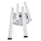 4-Strip Ceiling Light Nordic Modern LED Ceiling Lamp Home Office Coffee Shop Decoration AC85-265VWhite Light