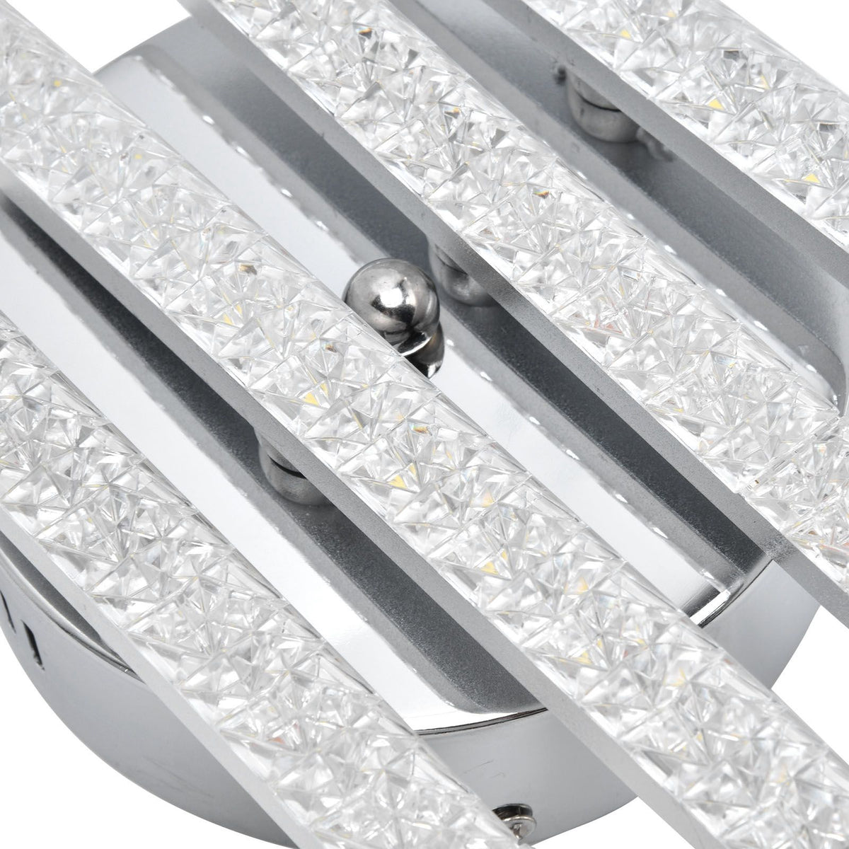4-Strip Ceiling Light Nordic Modern LED Ceiling Lamp Home Office Coffee Shop Decoration AC85-265VWhite Light