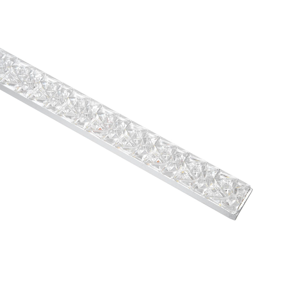 4-Strip Ceiling Light Nordic Modern LED Ceiling Lamp Home Office Coffee Shop Decoration AC85-265VWhite Light