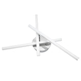 LED Ceiling Lamp Innovative Decorative Ceiling Light Kit for Living Room Canteen Warm Light AC85-265V