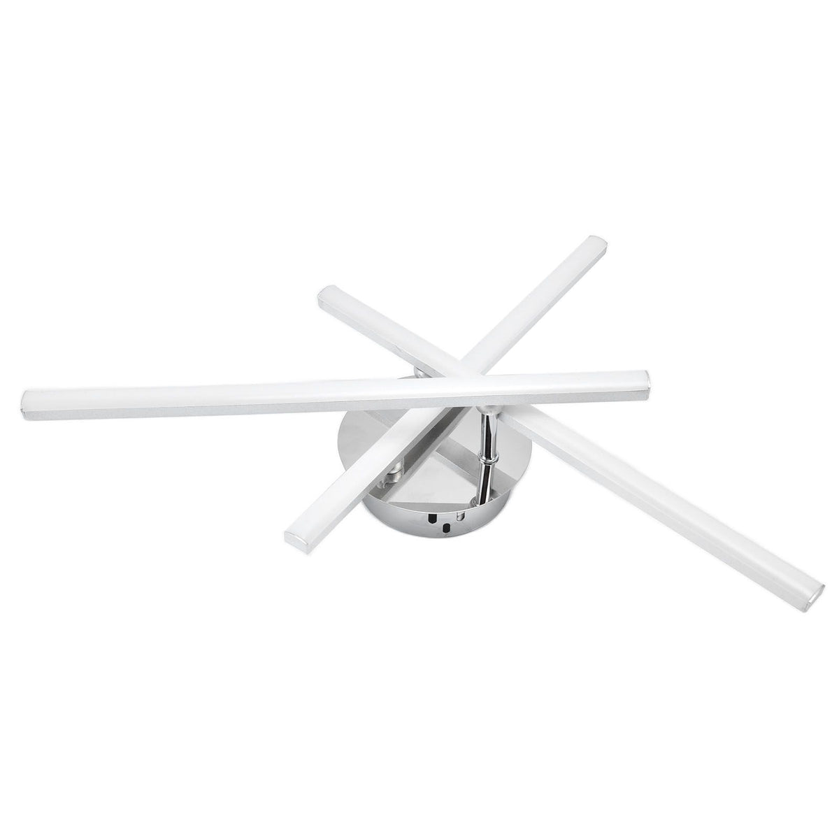 LED Ceiling Lamp Innovative Decorative Ceiling Light Kit for Living Room Canteen Warm Light AC85-265V