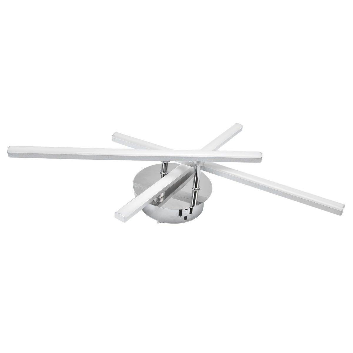 LED Ceiling Lamp Innovative Decorative Ceiling Light Kit for Living Room Canteen Warm Light AC85-265V