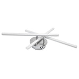 LED Ceiling Lamp Innovative Decorative Ceiling Light Kit for Living Room Canteen Warm Light AC85-265V