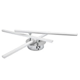 LED Ceiling Lamp Innovative Decorative Ceiling Light Kit for Living Room Canteen Warm Light AC85-265V