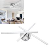 LED Ceiling Lamp Innovative Decorative Ceiling Light Kit for Living Room Canteen Warm Light AC85-265V