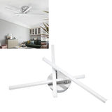 LED Ceiling Lamp Innovative Decorative Ceiling Light Kit for Living Room Canteen Warm Light AC85-265V
