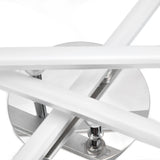 LED Ceiling Lamp Innovative Decorative Ceiling Light Kit for Living Room Canteen Warm Light AC85-265V