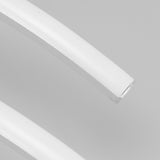 25W 140LED Ceiling Light Wavy Ceiling Lamp for Living Room Bedroom Kitchen Decor AC85‑265V Warm Light - Extra Image