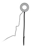 LED Plant Growth Light Full Spectrum Adjustable USB Powered Growth Lamp for Indoor 5V - Side View
