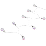 Butterfly Bulb Light String IP45 Waterproof 100LEDs Copper Wire Lamp String for Home Party Holiday Children's Bedroom
