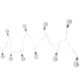 Butterfly Bulb Light String IP45 Waterproof 100LEDs Copper Wire Lamp String for Home Party Holiday Children's Bedroom