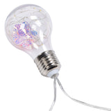 Butterfly Bulb Light String IP45 Waterproof 100LEDs Copper Wire Lamp String for Home Party Holiday Children's Bedroom