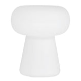 Night Light 3W Mushroom Shape Sensor Lamp USB Powered Desktop Light for Indoor Living Room - Front View