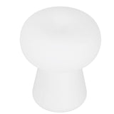 Night Light 3W Mushroom Shape Sensor Lamp USB Powered Desktop Light for Indoor Living Room - Side View