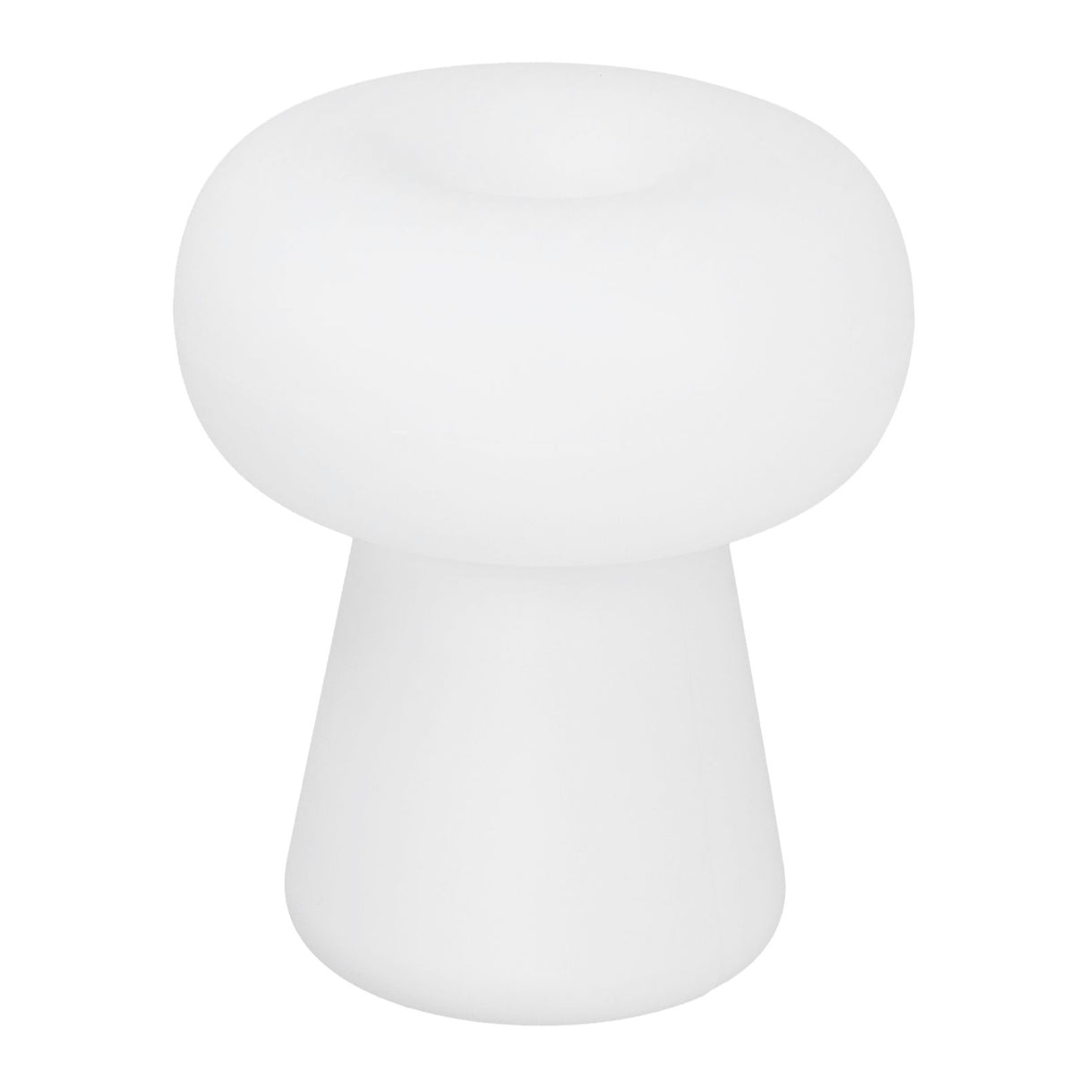 Night Light 3W Mushroom Shape Sensor Lamp USB Powered Desktop Light for Indoor Living Room