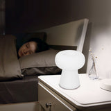 Night Light 3W Mushroom Shape Sensor Lamp USB Powered Desktop Light for Indoor Living Room - Extra Image