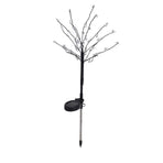 2PCS Solar Lawn Light LED Star Lawn Light Waterproof 2-Mode Courtyard Lamp for Garden Decorative, image 5