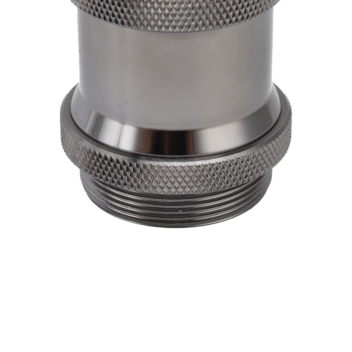 6 Pcs Lamp Holder Metal E26 E27 Screw Retro Lighting Base Accessories with Ground Aluminum ShellPearl Black