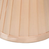 2Pcs Small Lamp Shades Wearproof Smooth Exquisite Lightweight Safe Convenient Table Lampshade0206 Gold - Extra Image