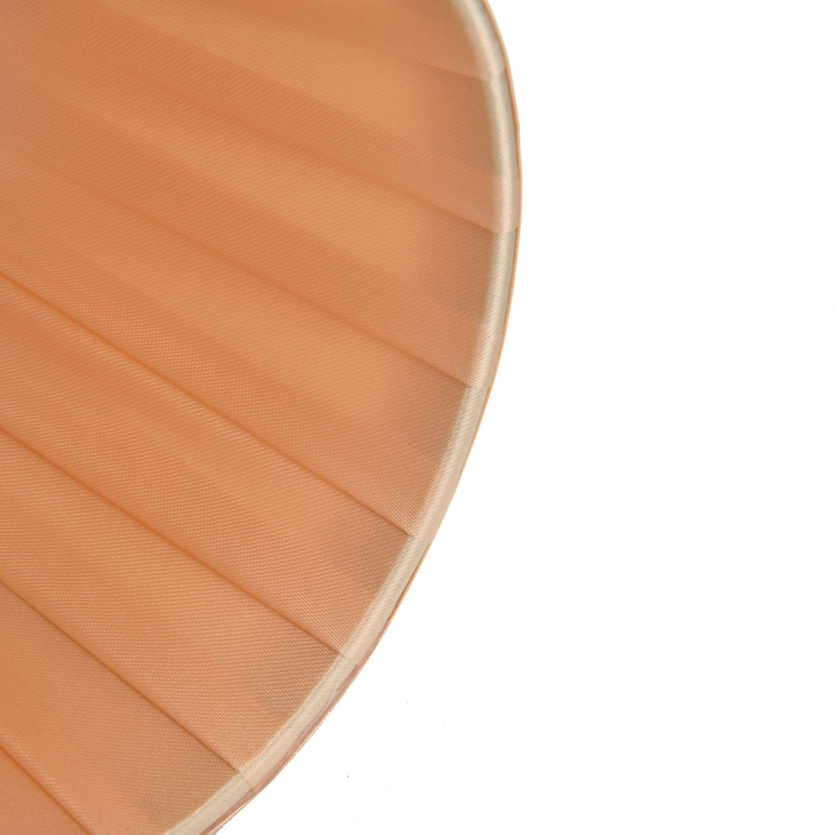 2Pcs Small Lamp Shades Wearproof Smooth Exquisite Lightweight Safe Convenient Table Lampshade0206 Gold