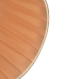 2Pcs Small Lamp Shades Wearproof Smooth Exquisite Lightweight Safe Convenient Table Lampshade0206 Gold - Extra Image