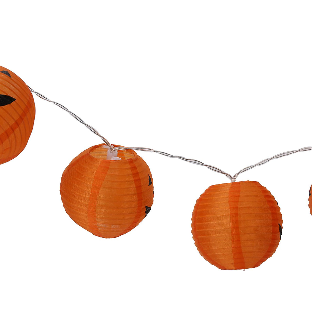 3m Halloween Pumpkin Lantern String LED Halloween Pumpkin String Lights for Party Decoration