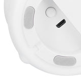 Cute Dog Shaped Silicone Lamp Kids Night Light Portable Bedside Light for Baby Sleeping Nursery USB Charging