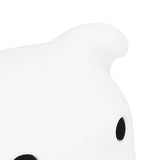 Cute Dog Shaped Silicone Lamp Kids Night Light Portable Bedside Light for Baby Sleeping Nursery USB Charging