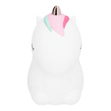 LED Animal Night Light USB Charging Silicone Cute Color Changing Lamp for Bedroom Home