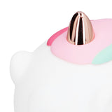 LED Animal Night Light USB Charging Silicone Cute Color Changing Lamp for Bedroom Home