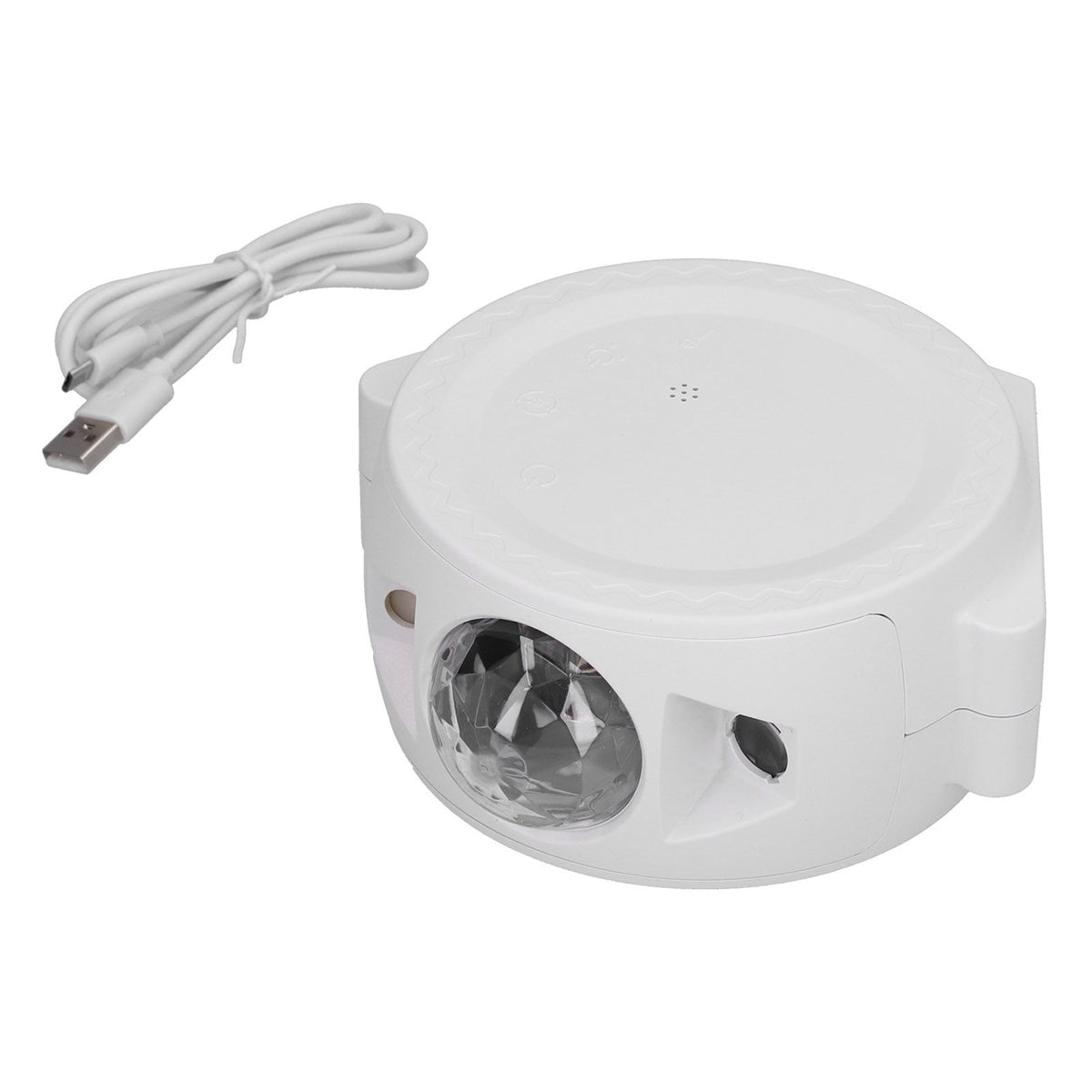 LED Star Projector Projection Lamp Night Light APP Control for Bedroom and Party Decoration