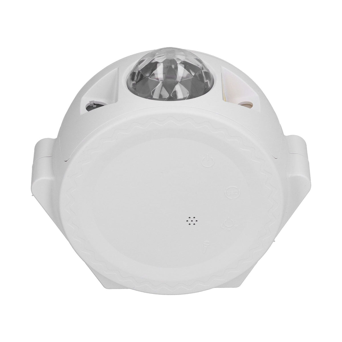 LED Star Projector Projection Lamp Night Light APP Control for Bedroom and Party Decoration