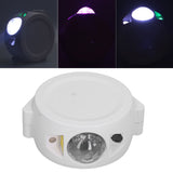 LED Star Projector Projection Lamp Night Light APP Control for Bedroom and Party Decoration