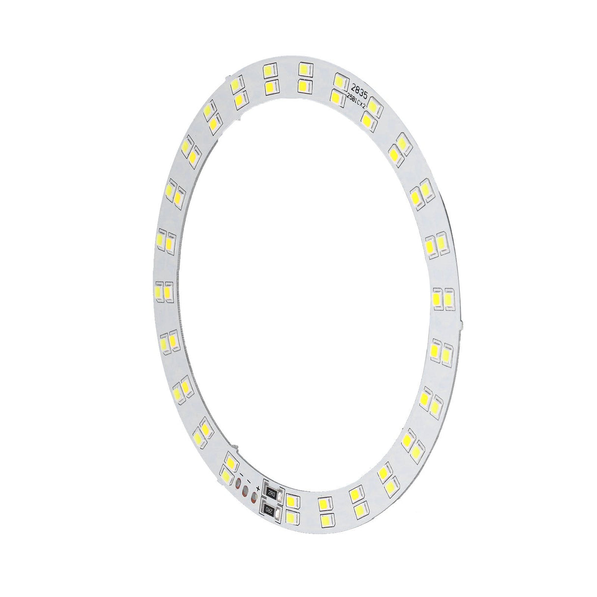 3V‑5V Ring Light Board 10W LED Ring Light Plate with Cold and Warm 2 Color Lighting USB Powered for Daily Lighting