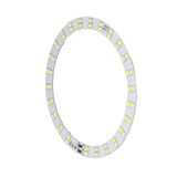 3V‑5V Ring Light Board 10W LED Ring Light Plate with Cold and Warm 2 Color Lighting USB Powered for Daily Lighting - Extra Image