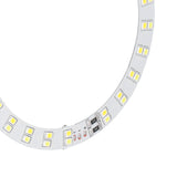 3V‑5V Ring Light Board 10W LED Ring Light Plate with Cold and Warm 2 Color Lighting USB Powered for Daily Lighting - Extra Image