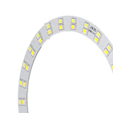 3V‑5V Ring Light Board 10W LED Ring Light Plate with Cold and Warm 2 Color Lighting USB Powered for Daily Lighting - Extra Image