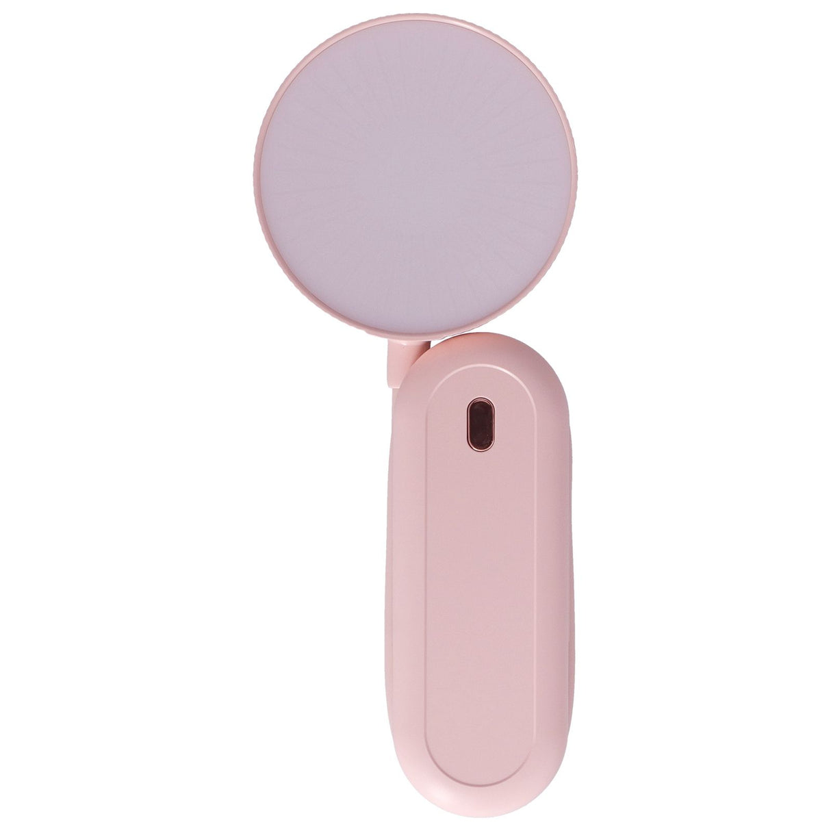 LED Desk Lamp with Gooseneck Night Light 3 Color Stepless Dimming Foldable Eye Protection Lamp USB ChargingPink