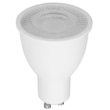 10W GU10 LED Light Bulb 1100LM Spotlight Bulb Home Embedded Lighting for Living Room Exhibition Hall 100‑265VWarm Light